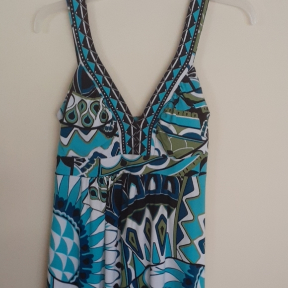 Maxi dress. - Picture 2 of 2